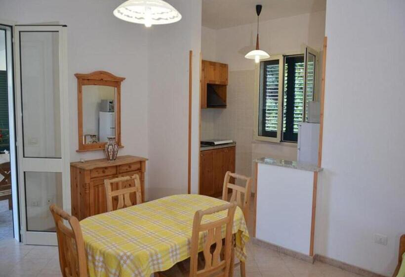 Huoneisto 2 Makuuhuonetta, Masseria Lama