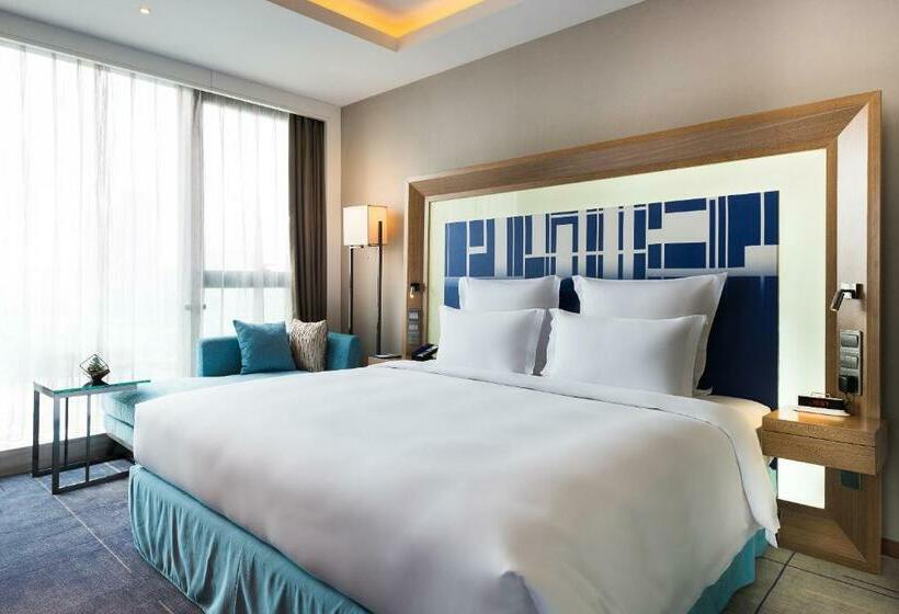 חדר פרמיום, Novotel Ningbo East