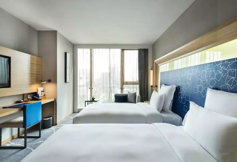 スーペリアールーム, Novotel Ningbo East