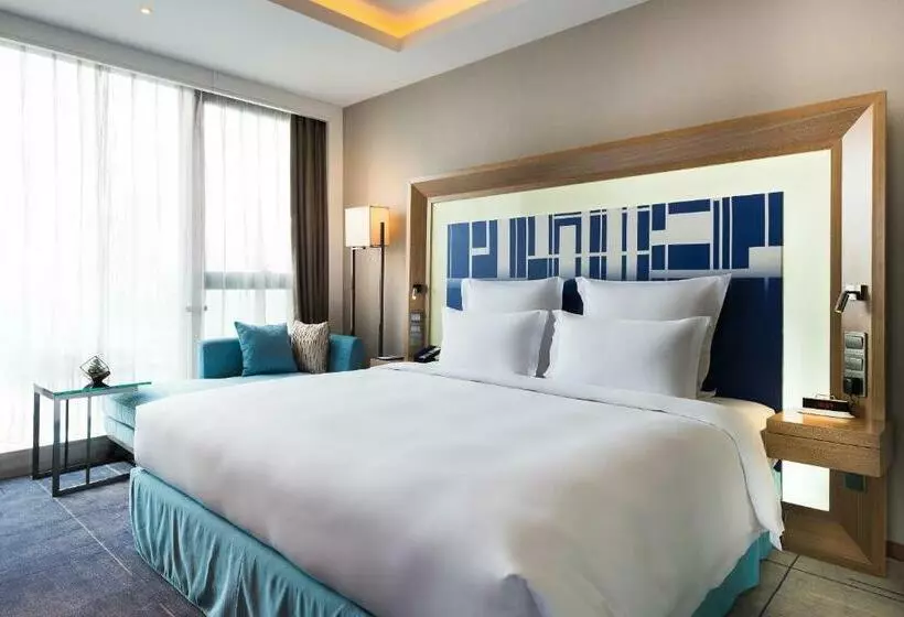 プレミアムスイート, Novotel Ningbo East