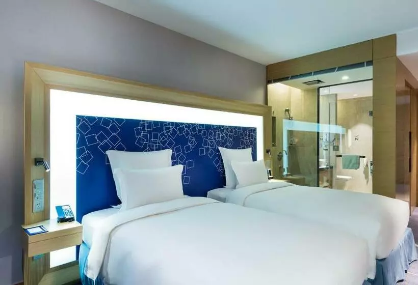 スーペリアールーム, Novotel Ningbo East