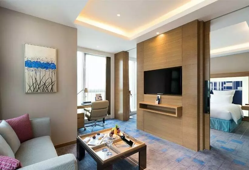 プレミアムスイート, Novotel Ningbo East