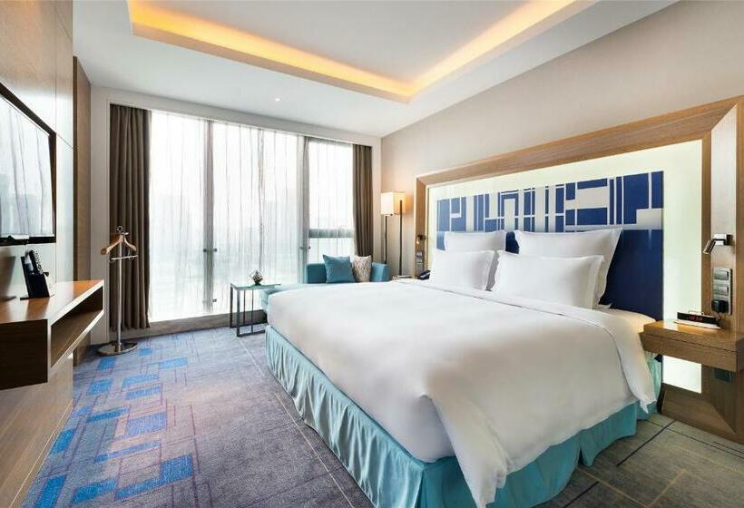 חדר פרמיום, Novotel Ningbo East