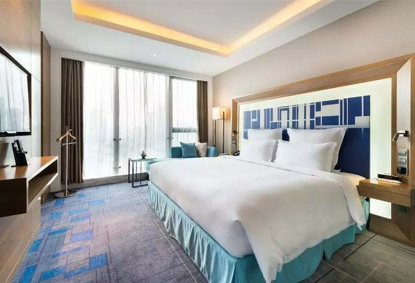 プレミアムルーム, Novotel Ningbo East