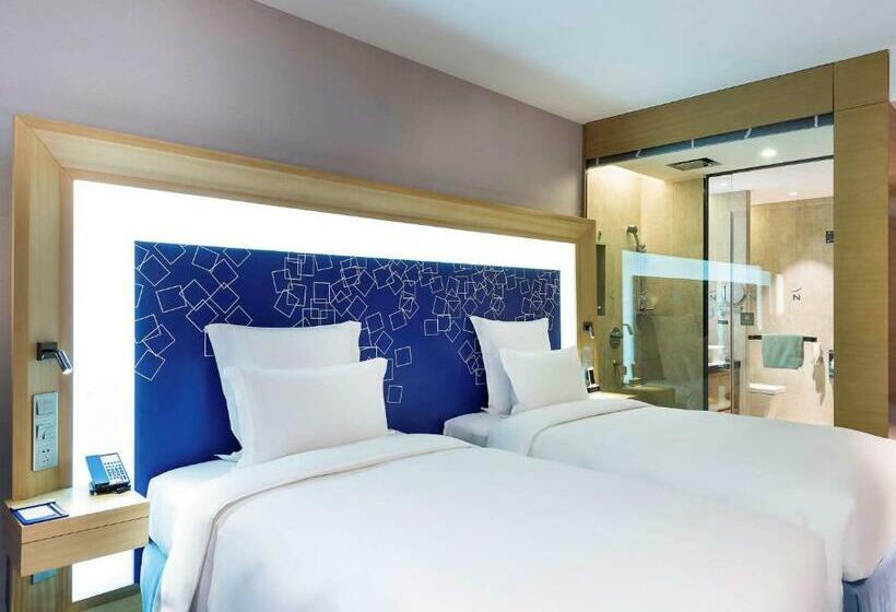 חדר סופריור, Novotel Ningbo East
