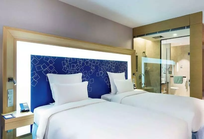 スーペリアールーム, Novotel Ningbo East
