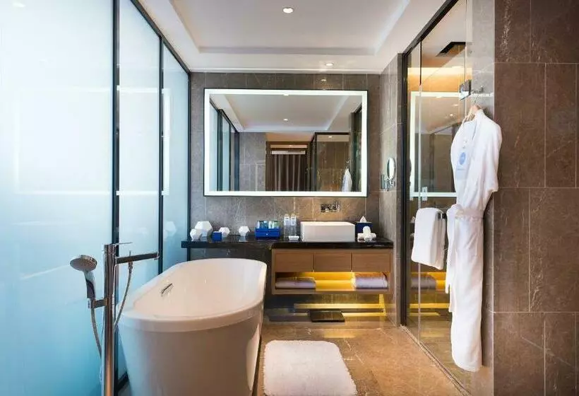 プレミアムスイート, Novotel Ningbo East