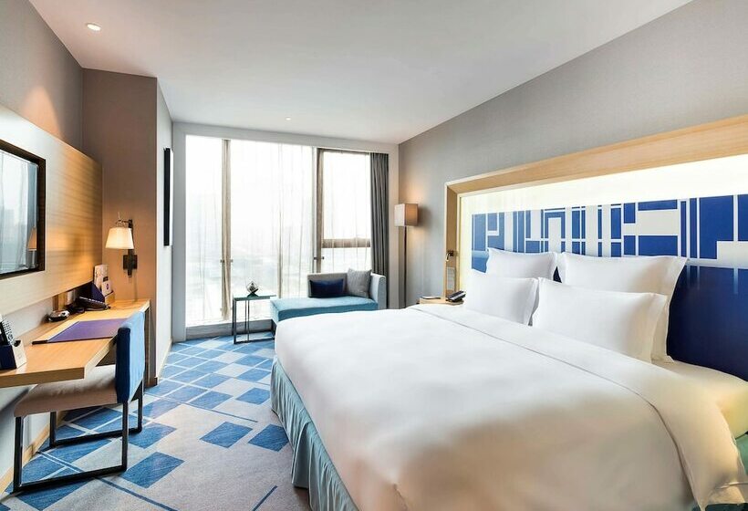 חדר פרמיום, Novotel Ningbo East