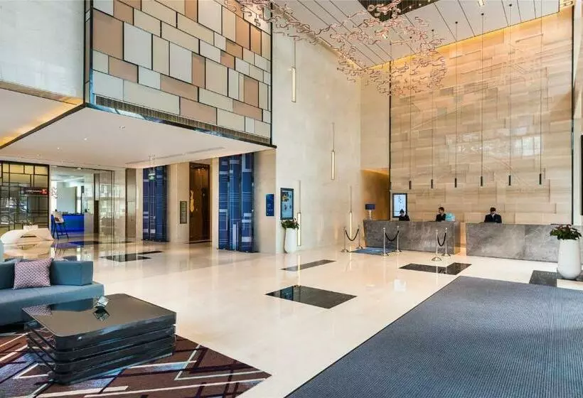 スーペリアールーム, Novotel Ningbo East