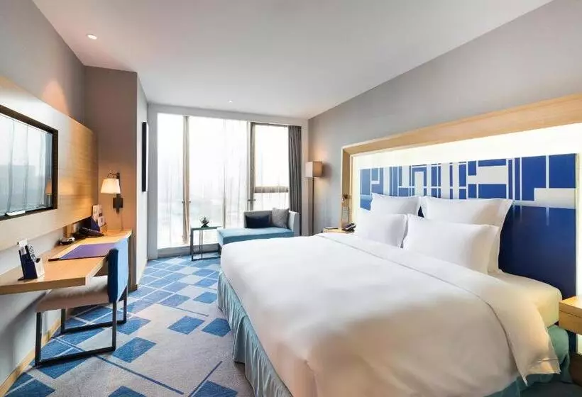 プレミアムルーム, Novotel Ningbo East