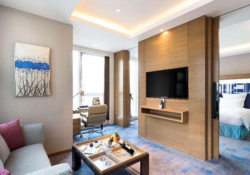 סוויטת פרמיום, Novotel Ningbo East