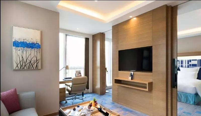 プレミアムスイート, Novotel Ningbo East