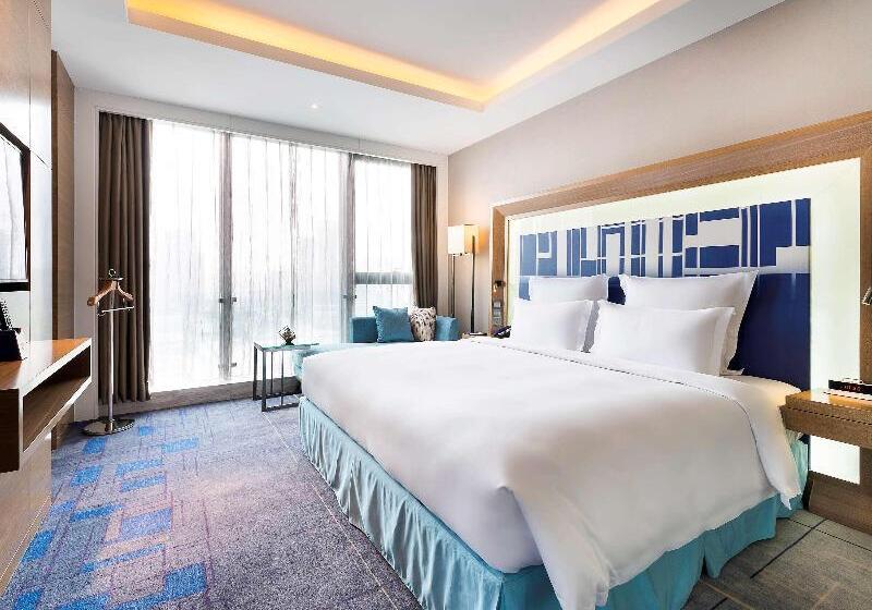 סוויטת פרמיום, Novotel Ningbo East
