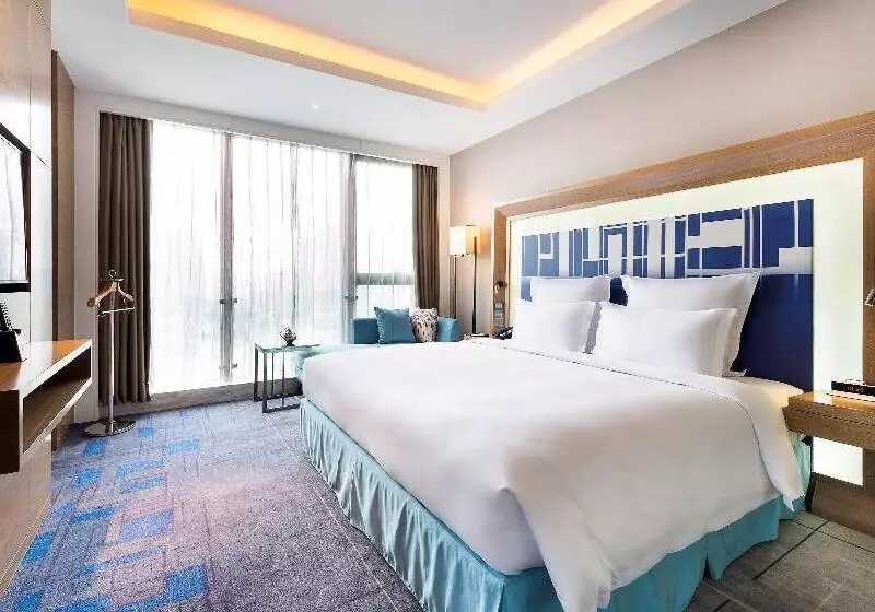 プレミアムスイート, Novotel Ningbo East