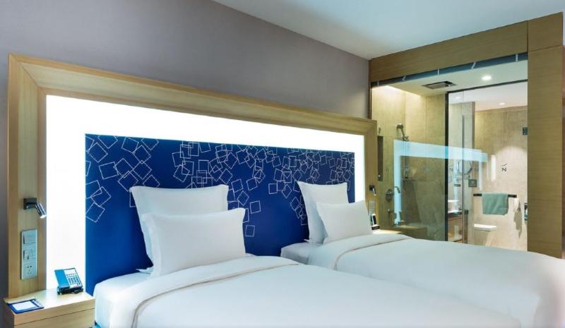 חדר פרמיום, Novotel Ningbo East