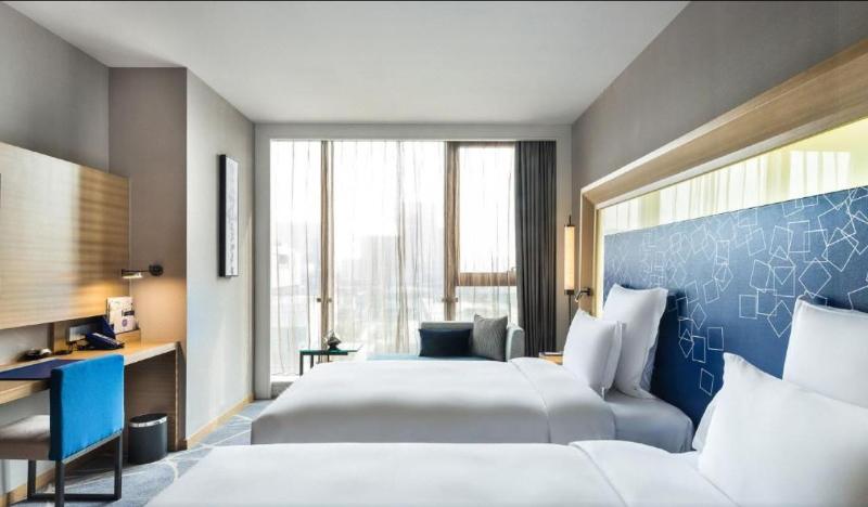 חדר פרמיום, Novotel Ningbo East