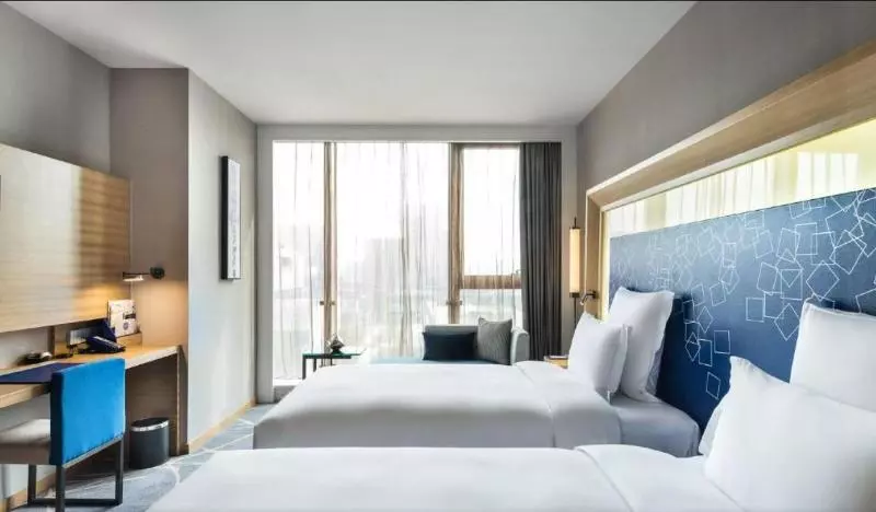 プレミアムルーム, Novotel Ningbo East