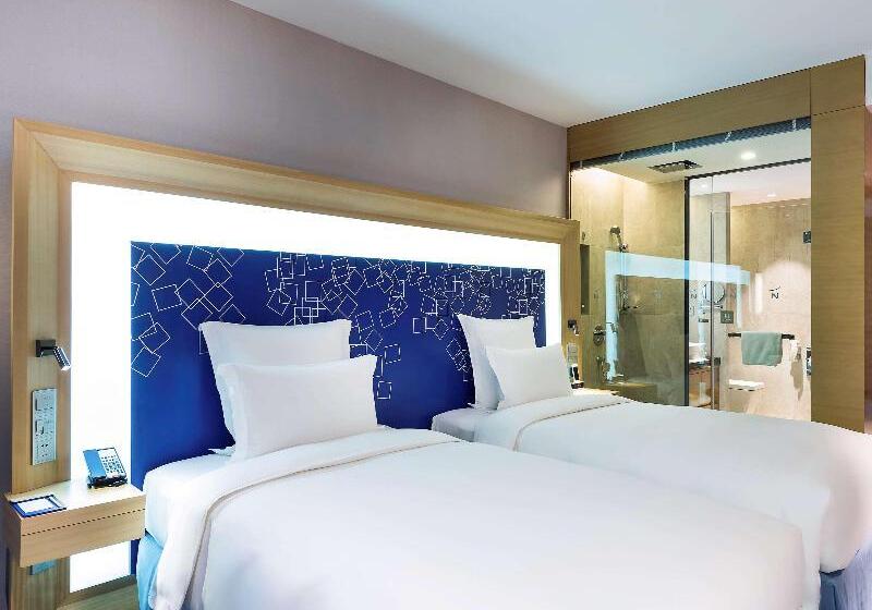 חדר פרמיום, Novotel Ningbo East