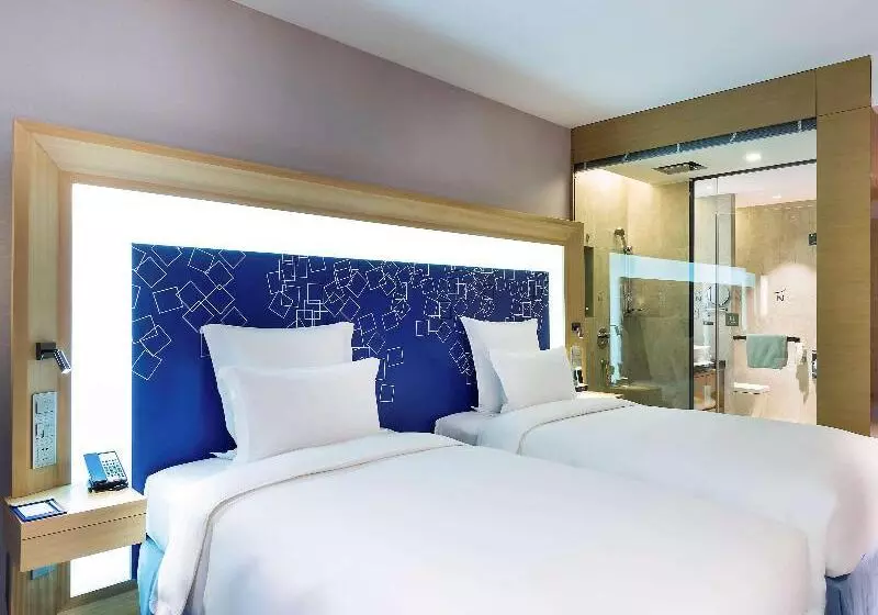 プレミアムルーム, Novotel Ningbo East