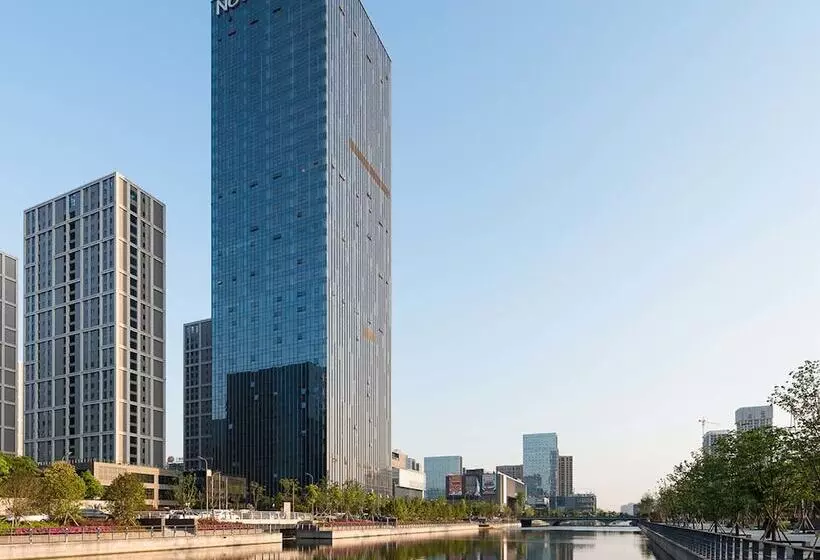 プレミアムルーム, Novotel Ningbo East