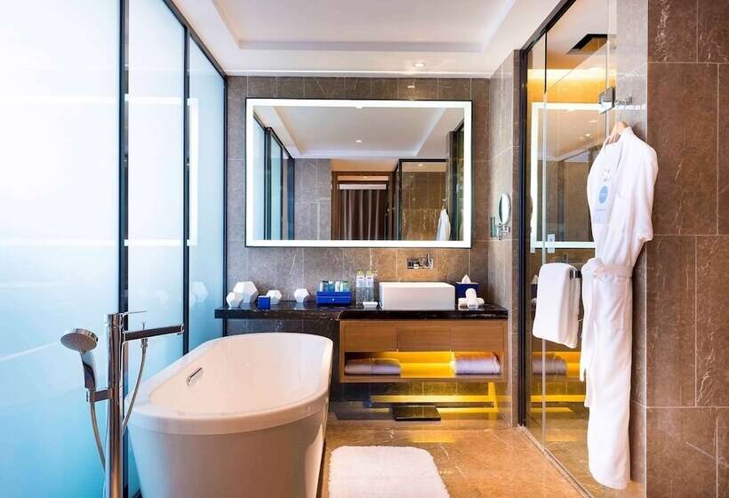 חדר פרמיום, Novotel Ningbo East