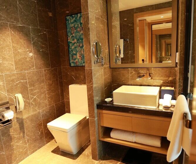 חדר פרמיום, Novotel Ningbo East