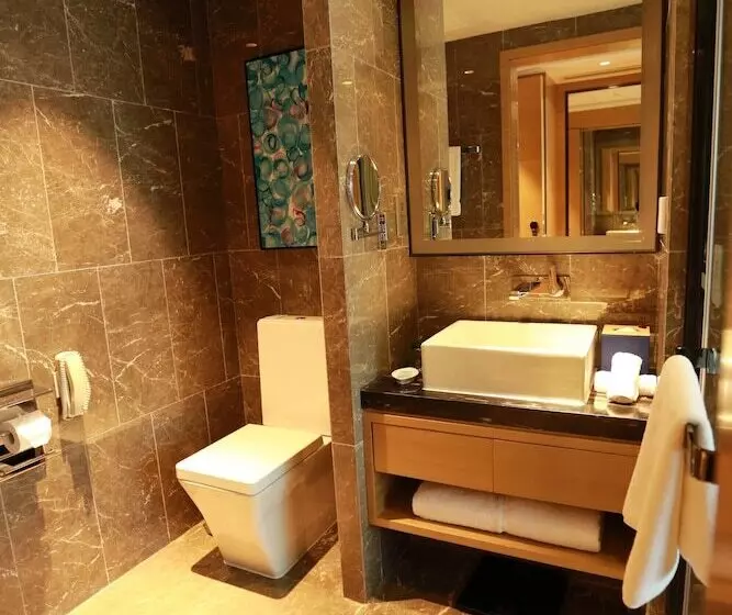プレミアムルーム, Novotel Ningbo East