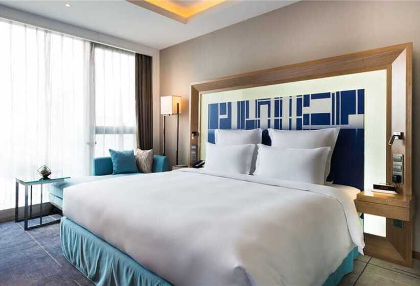 חדר פרמיום, Novotel Ningbo East