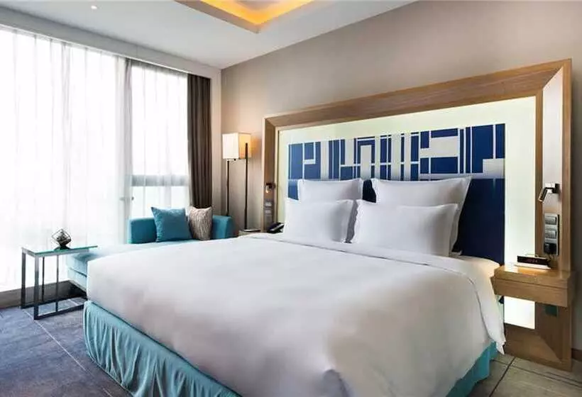 プレミアムルーム, Novotel Ningbo East
