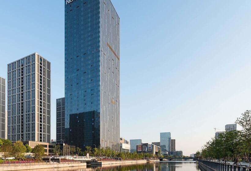 סוויטת פרמיום, Novotel Ningbo East