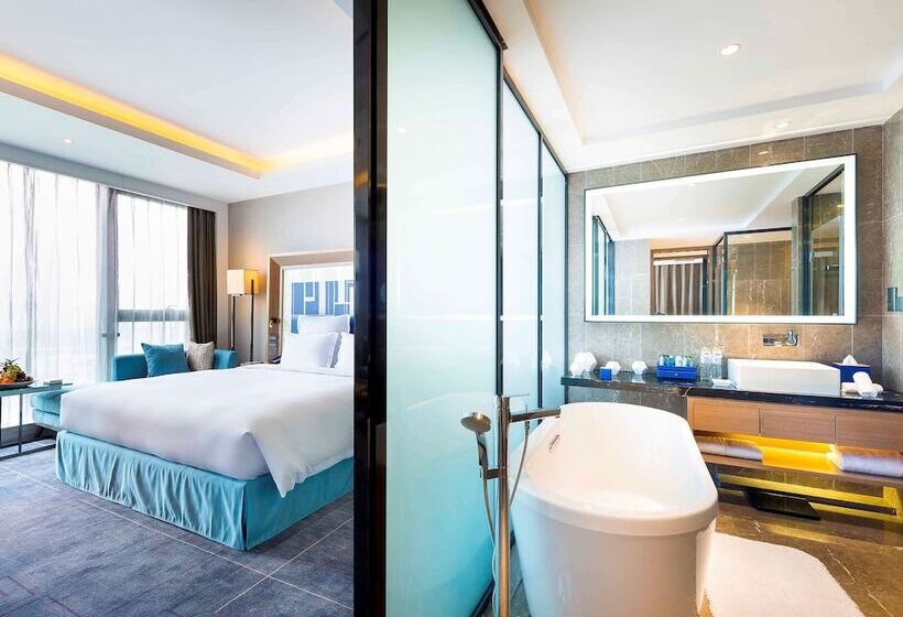 סוויטת פרמיום, Novotel Ningbo East