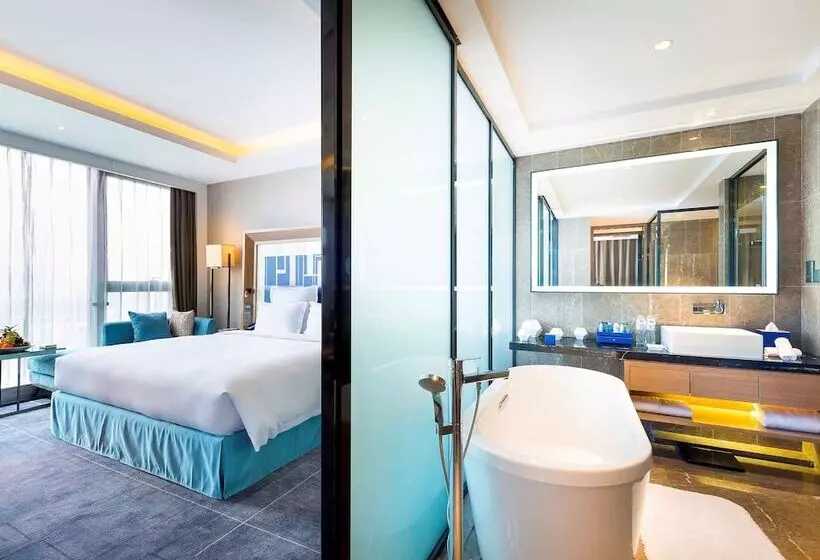 プレミアムスイート, Novotel Ningbo East