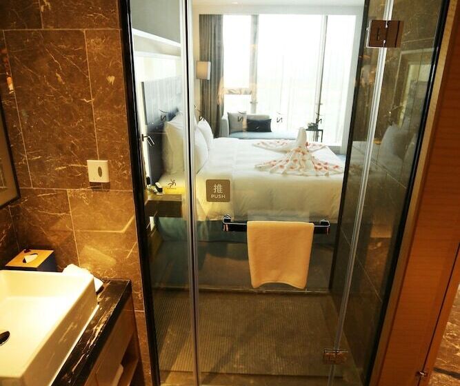 חדר סופריור, Novotel Ningbo East