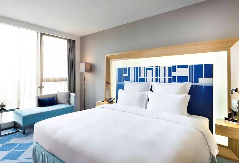 スーペリアールーム, Novotel Ningbo East