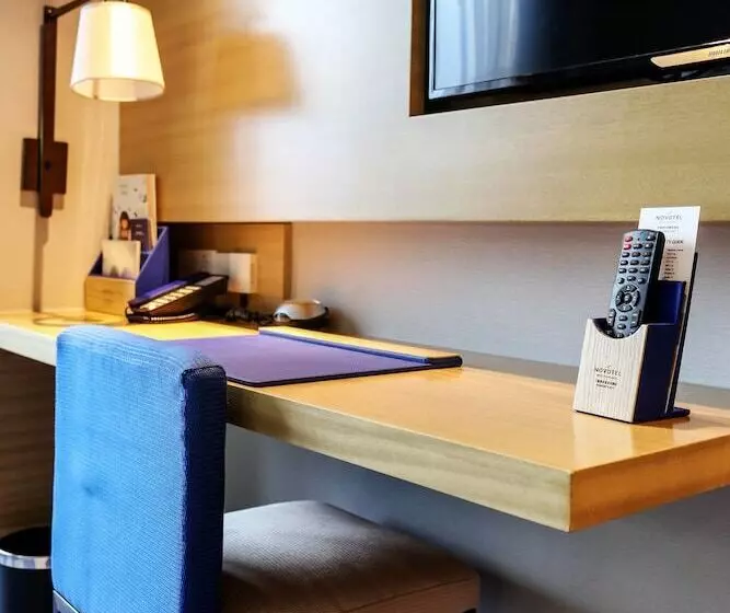スーペリアールーム, Novotel Ningbo East