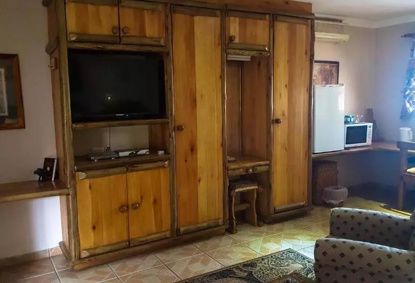 デラックスルーム, Aark Guest Lodge