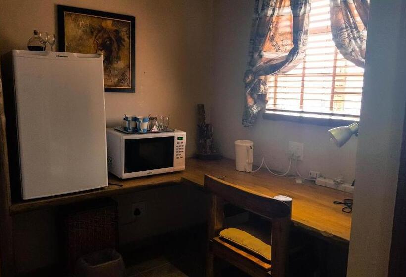 豪华房间, Aark Guest Lodge