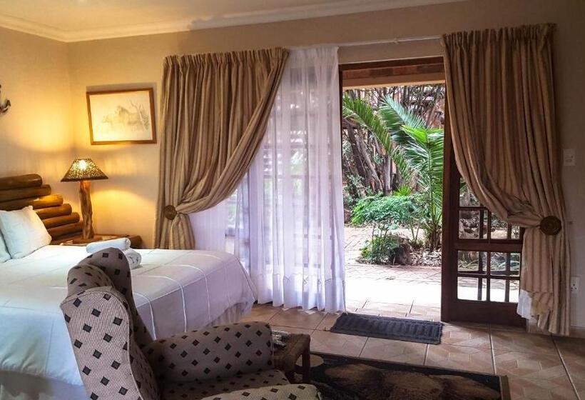 豪华房间, Aark Guest Lodge