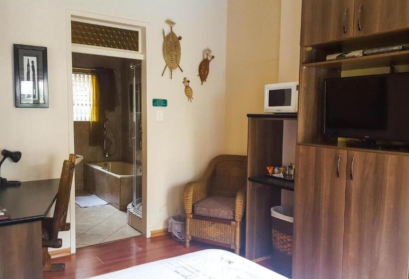 标准间, Aark Guest Lodge