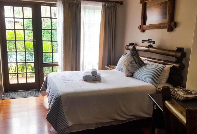 标准间, Aark Guest Lodge