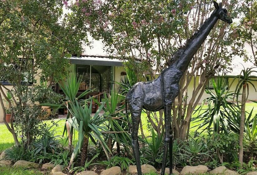 １ベッドルームハウス, Pine Tree Lodge