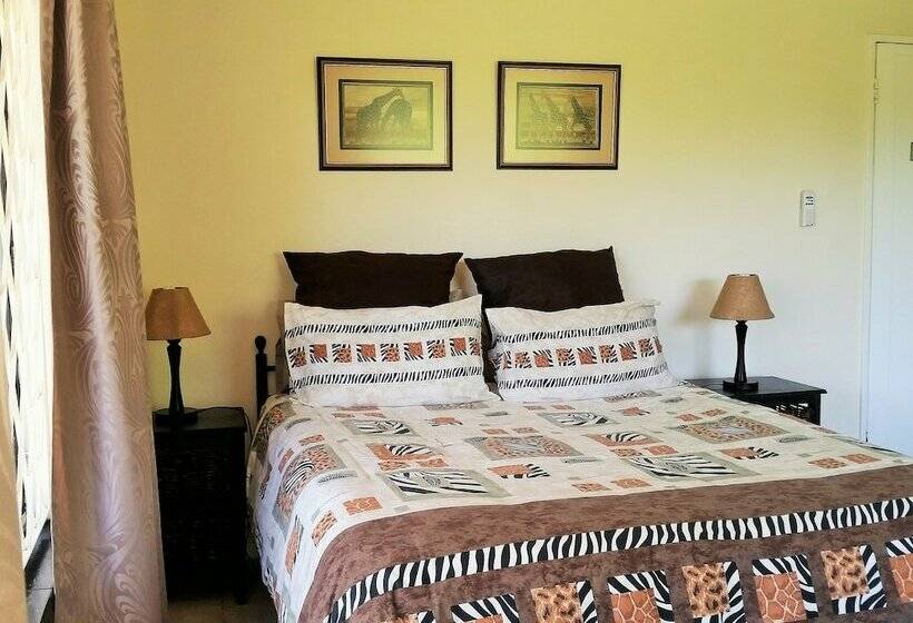 １ベッドルームハウス, Pine Tree Lodge