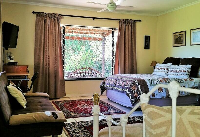 １ベッドルームハウス, Pine Tree Lodge