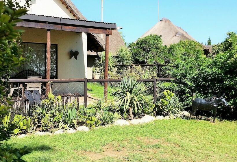 １ベッドルームハウス, Pine Tree Lodge