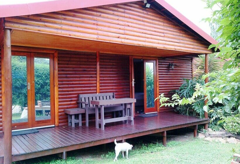 １ベッドルームハウス, Pine Tree Lodge