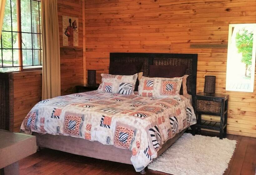 １ベッドルームハウス, Pine Tree Lodge