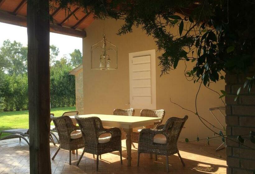 آپارتمان 1 خوابه, Relais Le Fornacelle