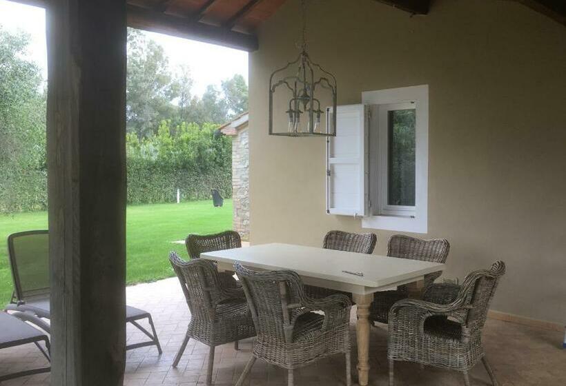 آپارتمان 1 خوابه, Relais Le Fornacelle