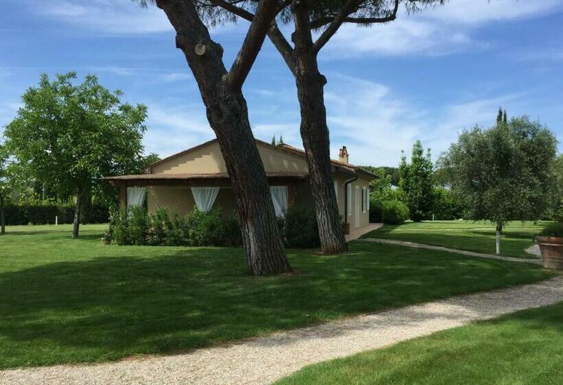 آپارتمان 1 خوابه, Relais Le Fornacelle