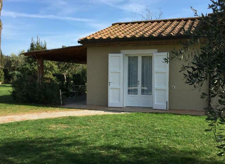 آپارتمان 1 خوابه, Relais Le Fornacelle